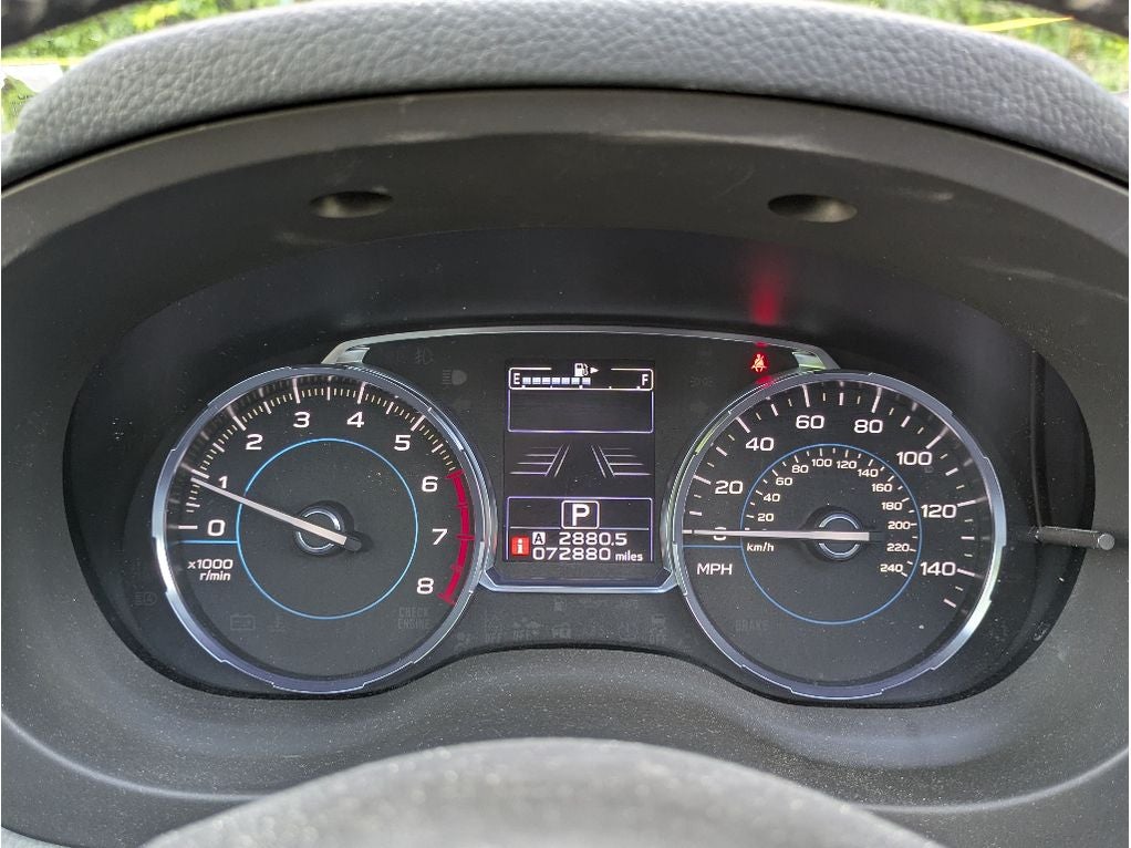 2018 Subaru Forester Limited