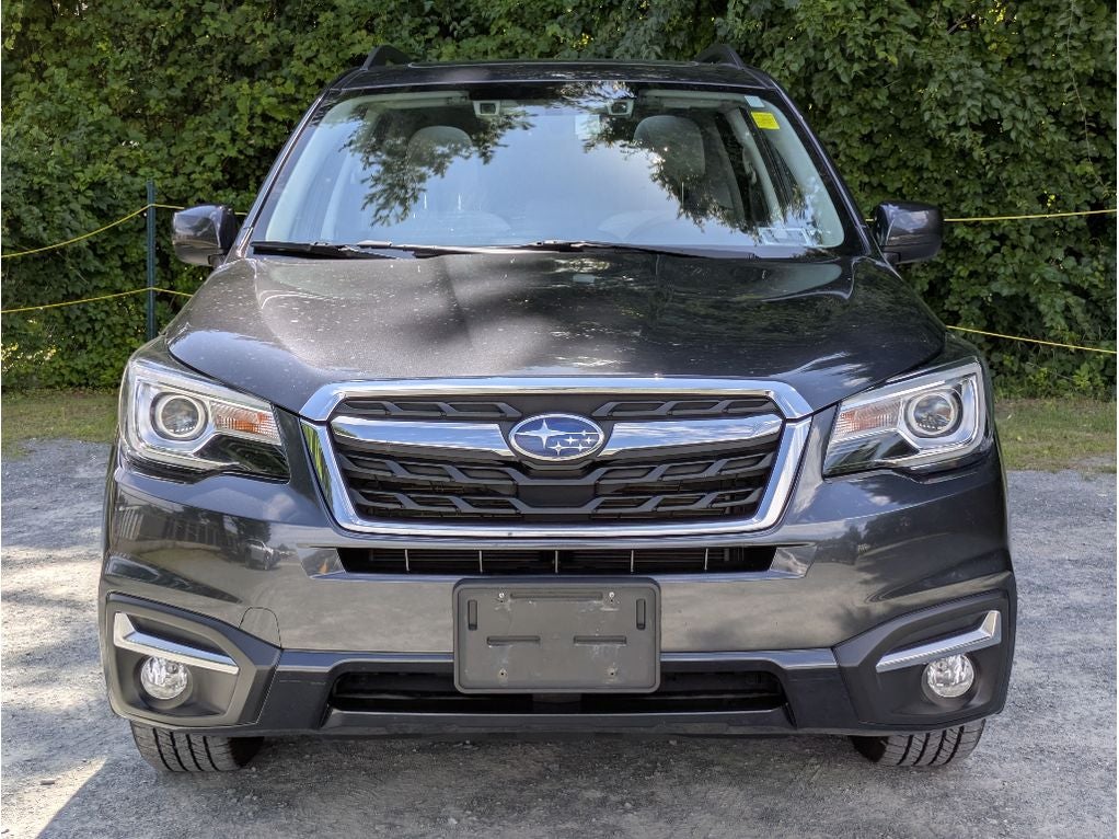 2018 Subaru Forester Limited
