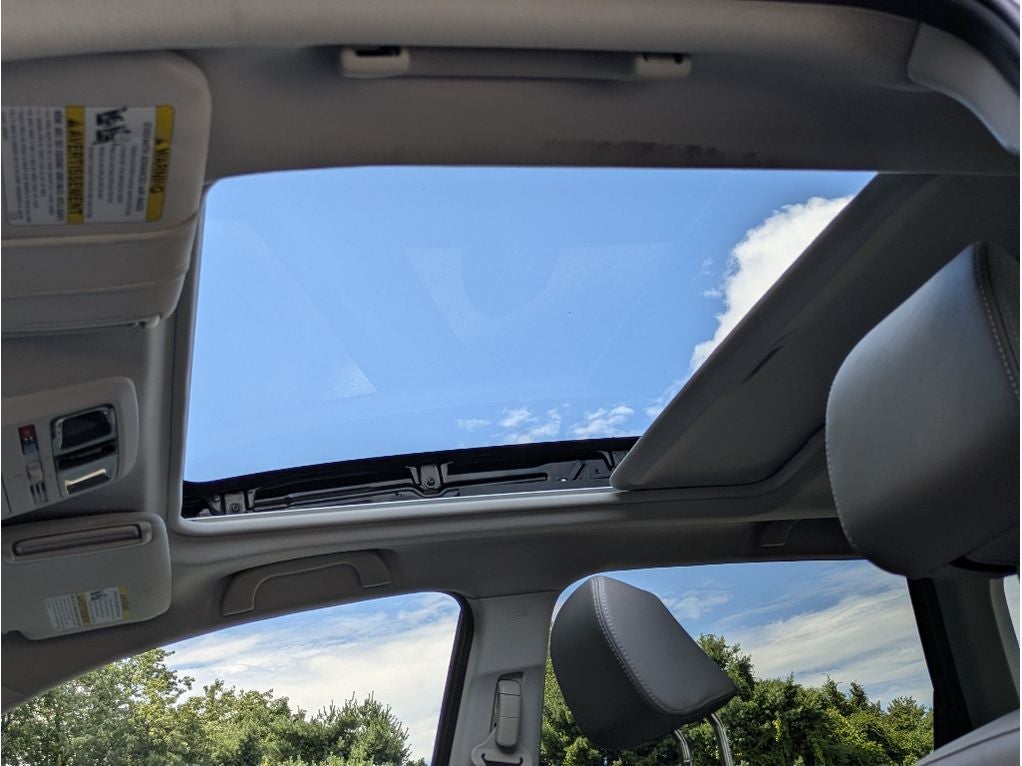 2018 Subaru Forester Limited
