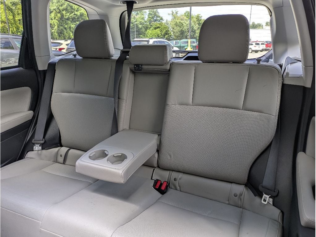 2018 Subaru Forester Limited
