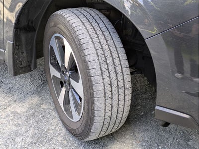 2018 Subaru Forester Limited