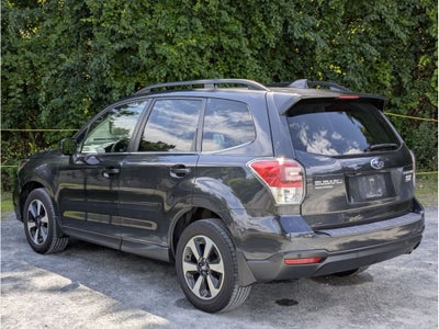 2018 Subaru Forester Limited