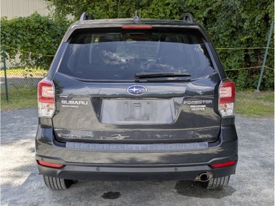 2018 Subaru Forester Limited