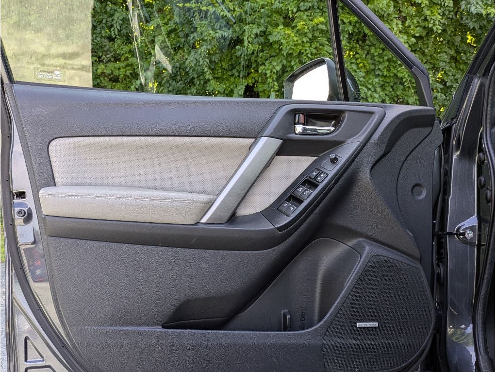 2018 Subaru Forester Limited