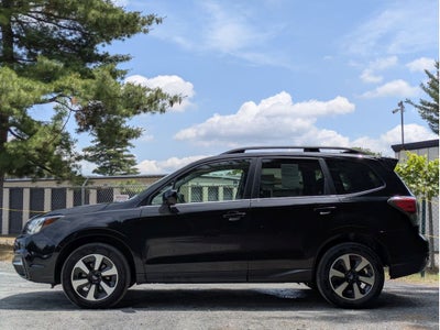 2017 Subaru Forester Limited