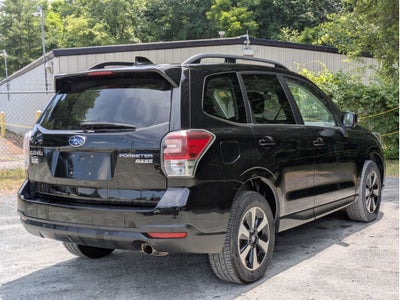 2017 Subaru Forester Limited