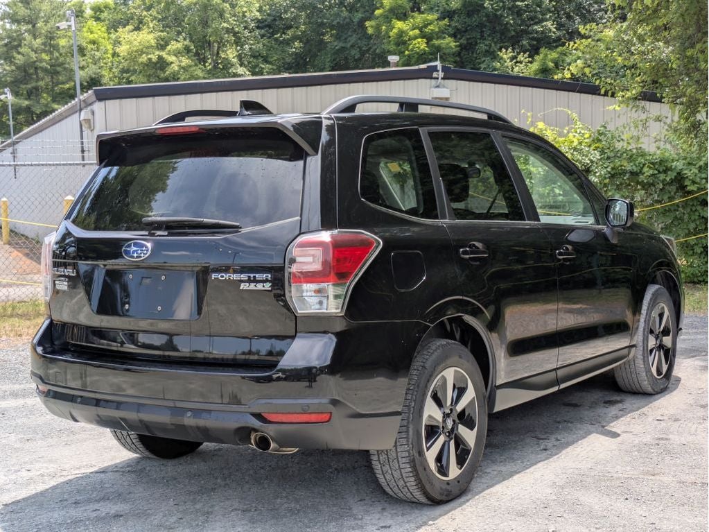 2017 Subaru Forester Limited