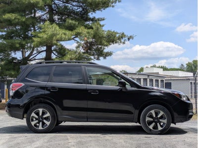 2017 Subaru Forester Limited