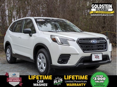 2023 Subaru Forester Base