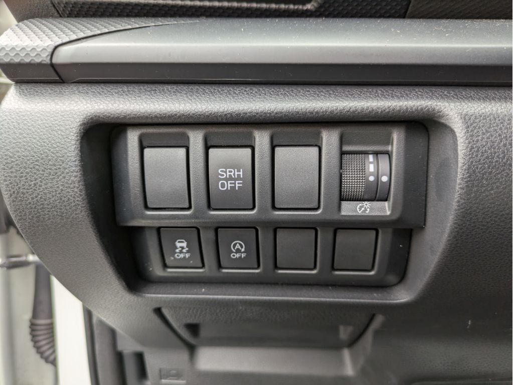 2023 Subaru Forester Base