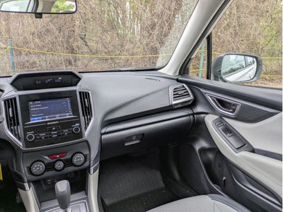 2023 Subaru Forester Base