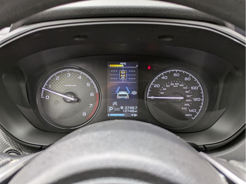 2023 Subaru Forester Base