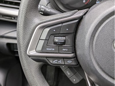 2023 Subaru Forester Base