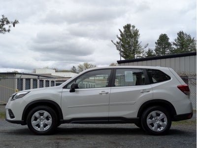 2023 Subaru Forester Base