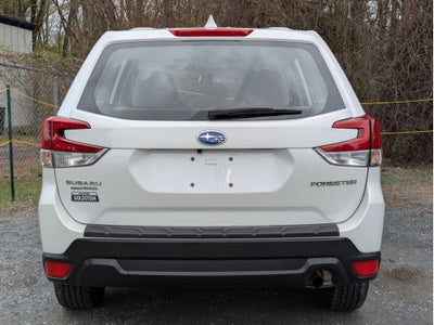 2023 Subaru Forester Base
