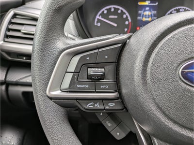 2024 Subaru Forester Base (CVT)