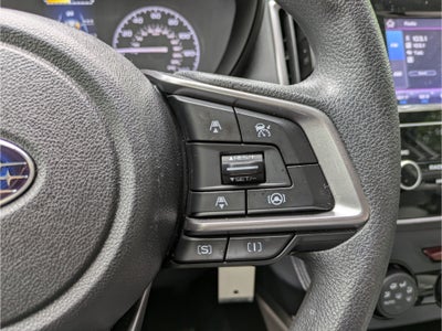 2024 Subaru Forester Base (CVT)