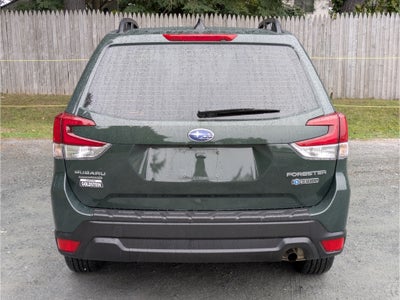 2024 Subaru Forester Base (CVT)
