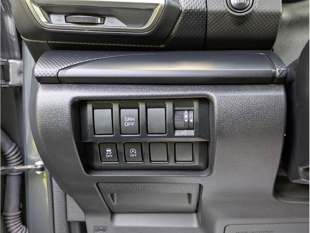 2023 Subaru Forester Base