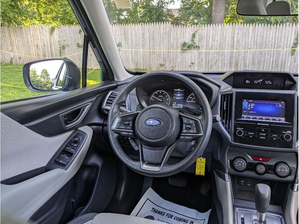 2023 Subaru Forester Base