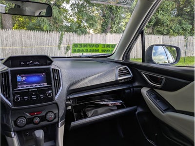 2023 Subaru Forester Base