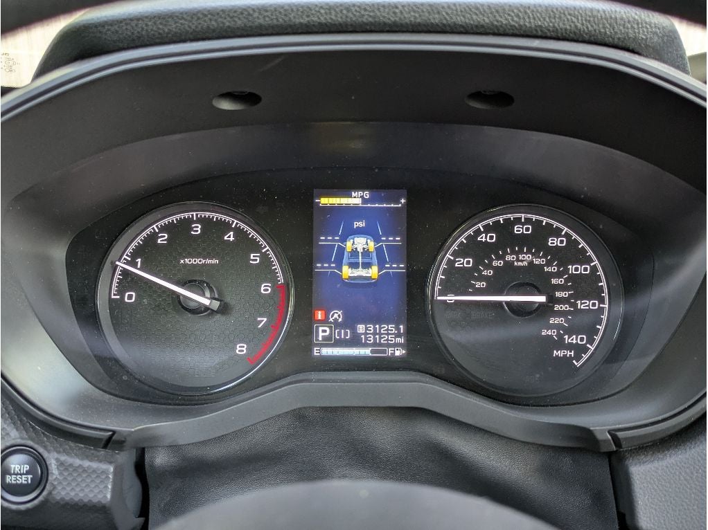 2023 Subaru Forester Base