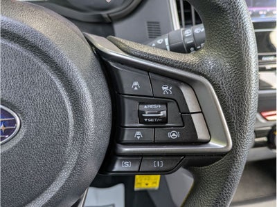 2023 Subaru Forester Base
