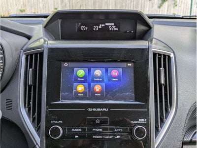 2023 Subaru Forester Base