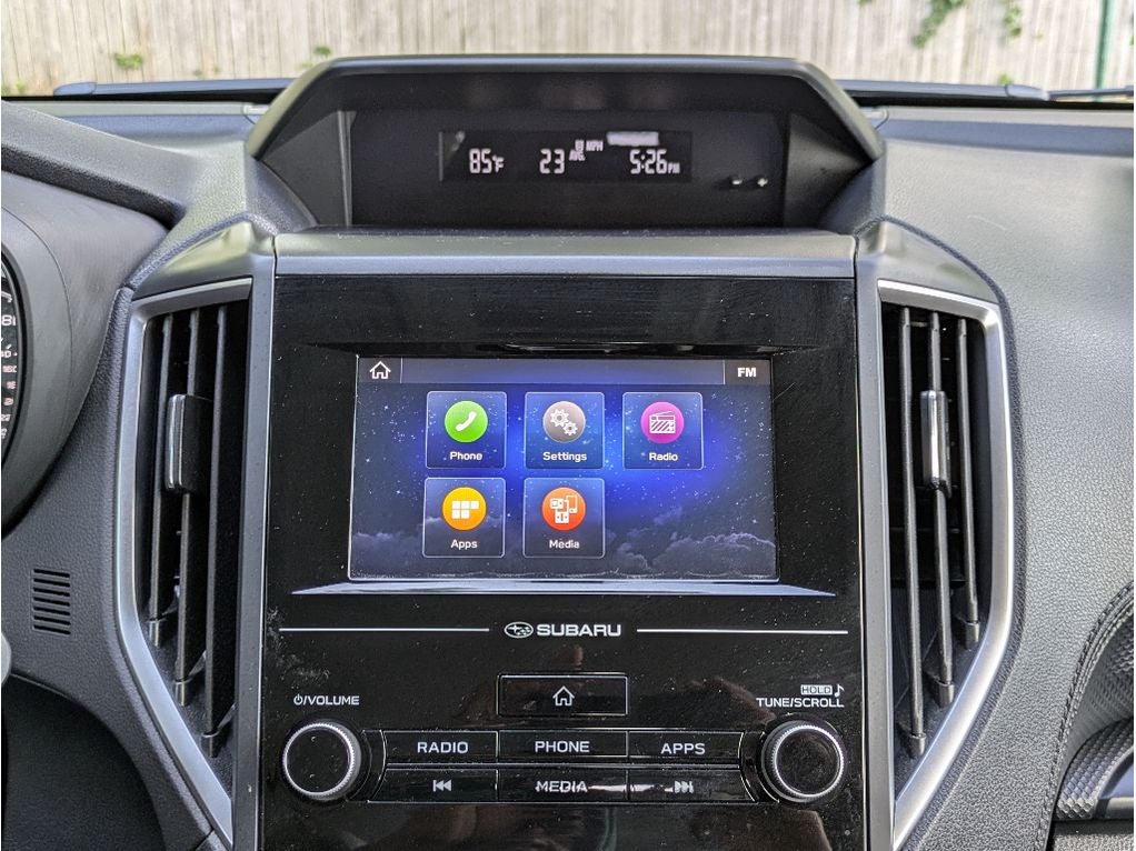 2023 Subaru Forester Base