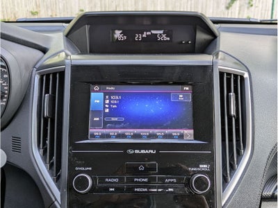 2023 Subaru Forester Base