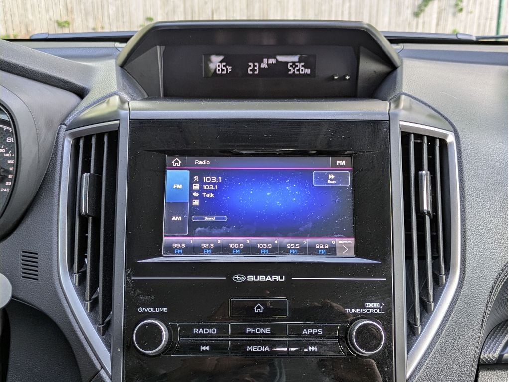 2023 Subaru Forester Base