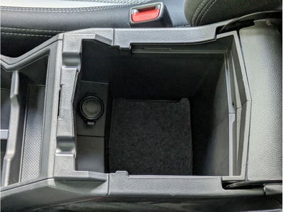 2023 Subaru Forester Base