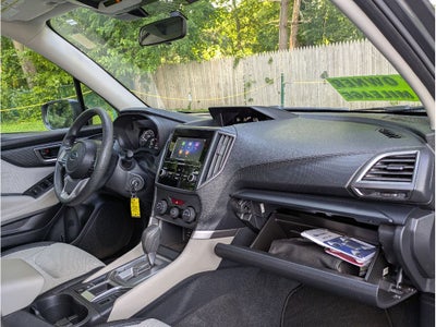2023 Subaru Forester Base