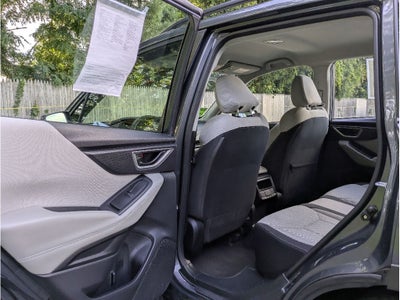 2023 Subaru Forester Base