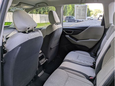 2023 Subaru Forester Base