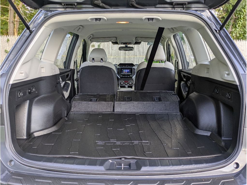 2023 Subaru Forester Base