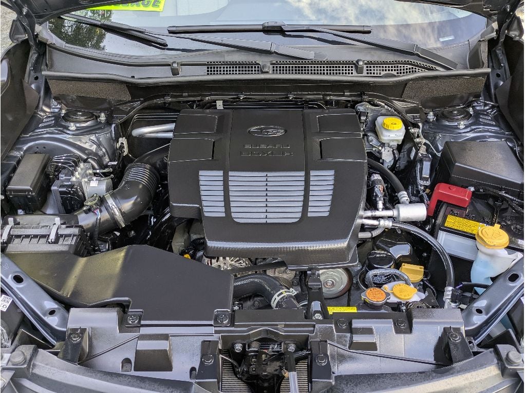 2023 Subaru Forester Base
