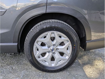 2023 Subaru Forester Base