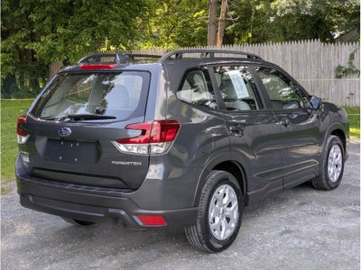 2023 Subaru Forester Base
