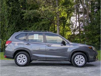 2023 Subaru Forester Base