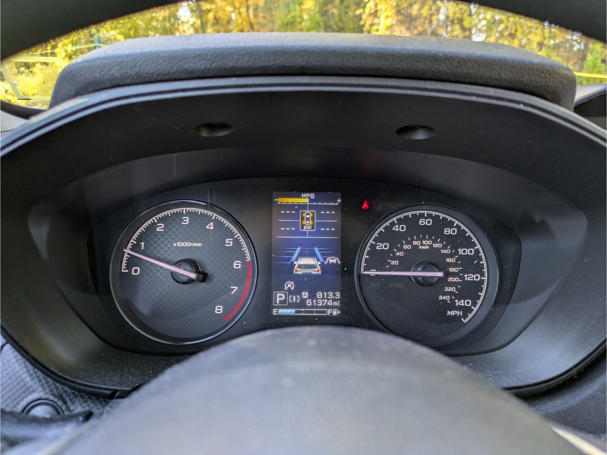 2019 Subaru Forester Base