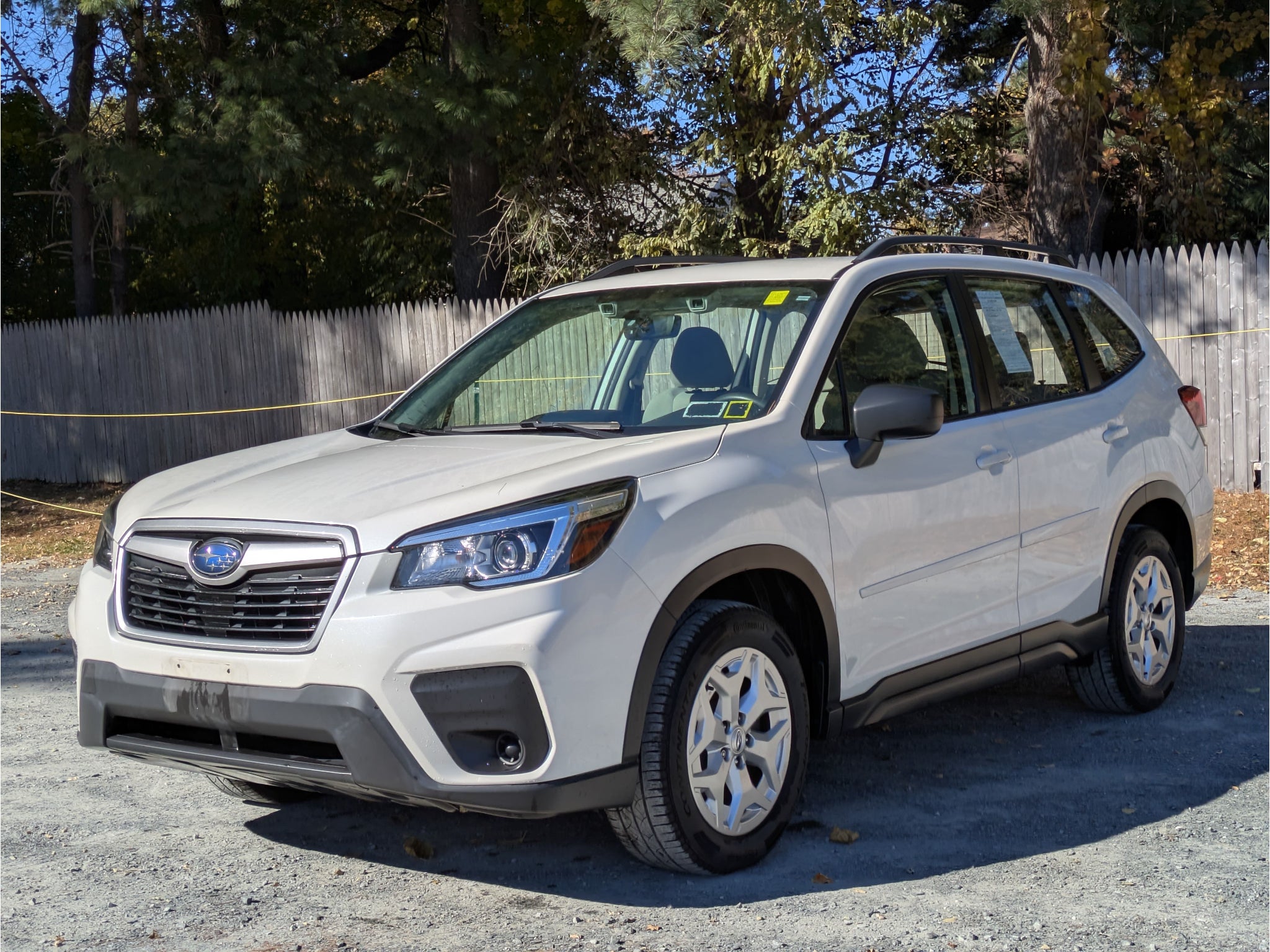 2019 Subaru Forester Base