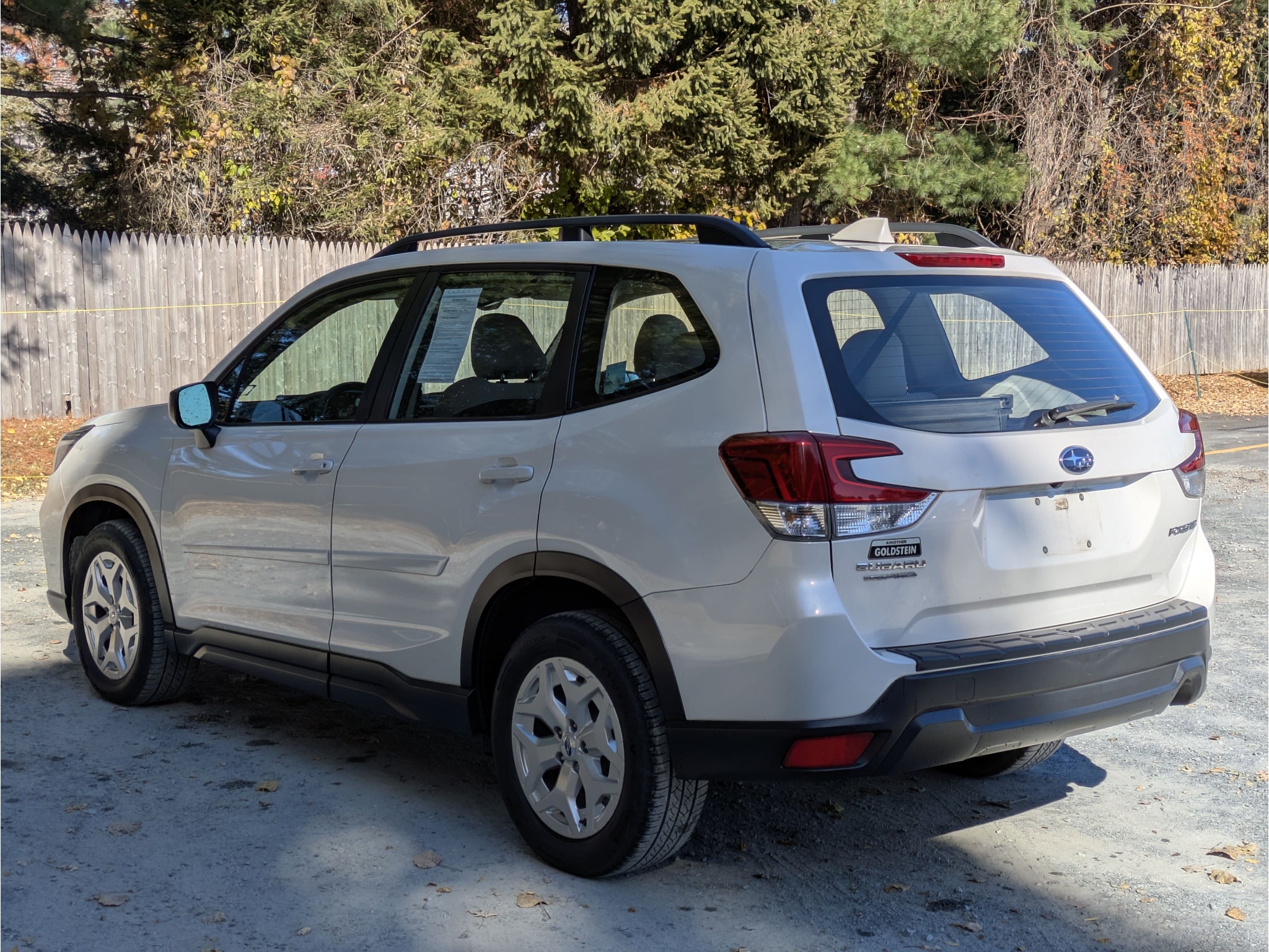 2019 Subaru Forester Base