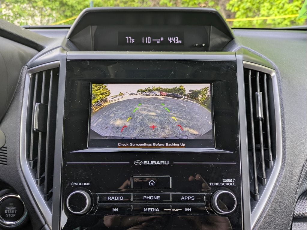 2024 Subaru Forester Premium