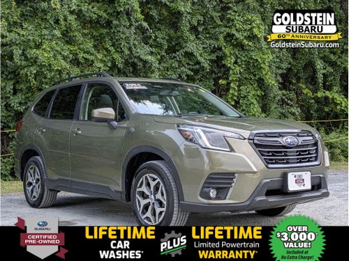 2024 Subaru Forester Premium