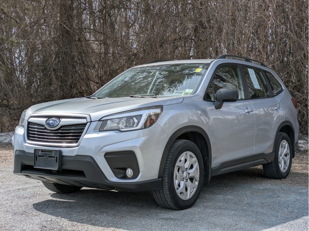 2020 Subaru Forester Base
