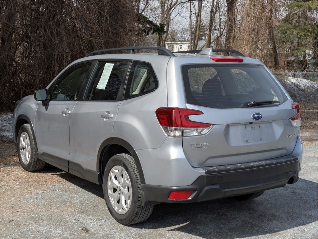 2020 Subaru Forester Base
