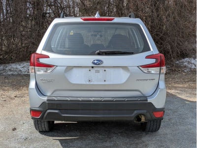 2020 Subaru Forester Base
