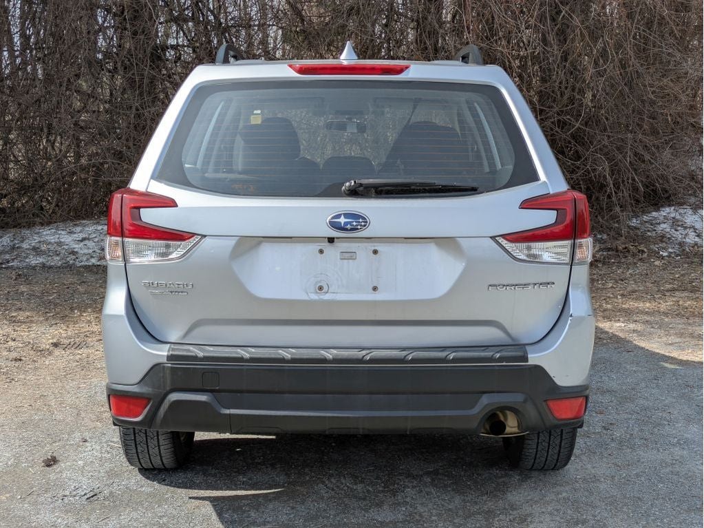 2020 Subaru Forester Base