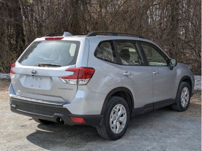 2020 Subaru Forester Base